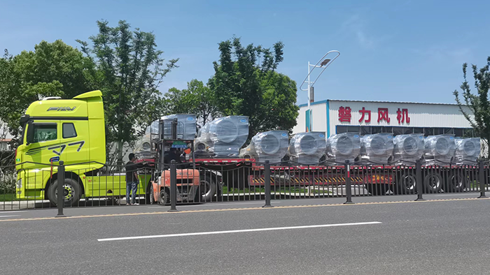 浙江離心通風機